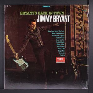 JIMMY BRYANT