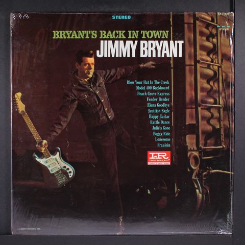JIMMY BRYANT