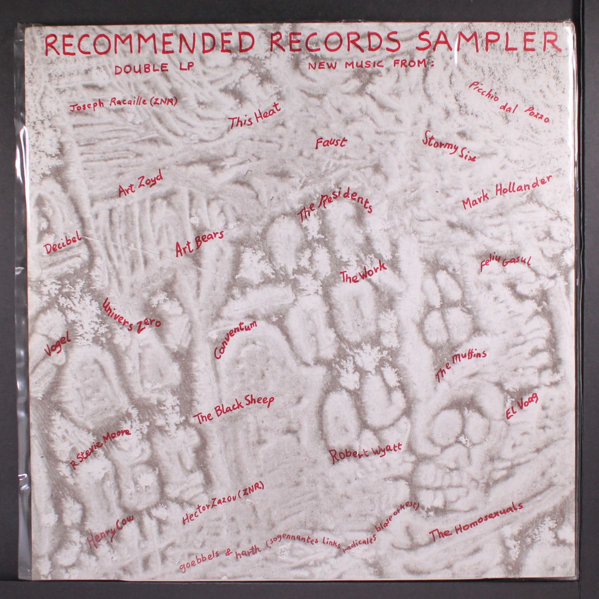 recommended records sampler by VARIOUS