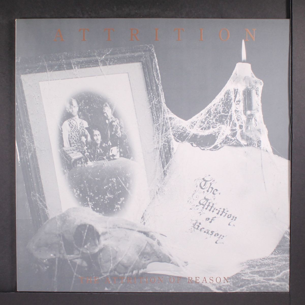 the attrition of reason by ATTRITION