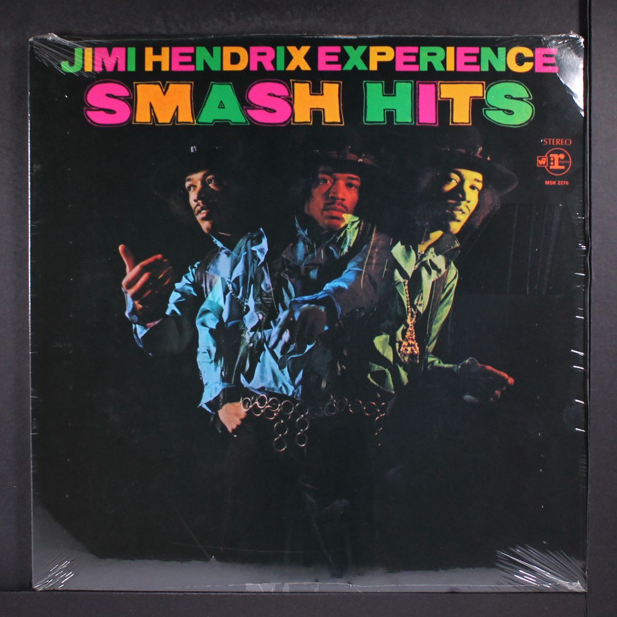 smash hits by JIMI HENDRIX