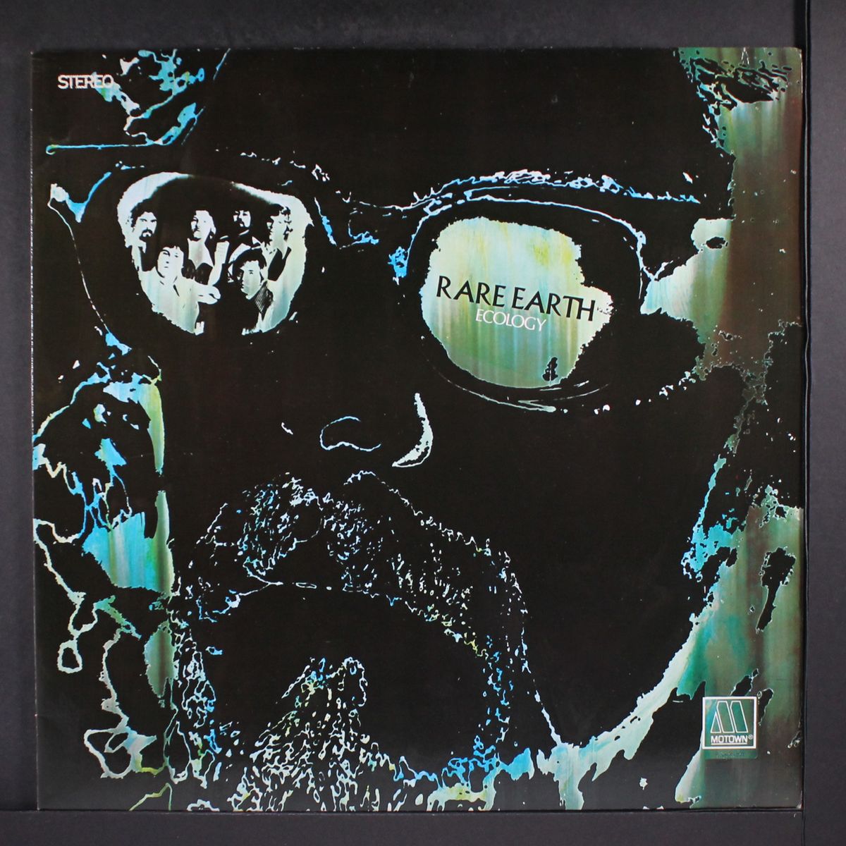 ecology by RARE EARTH