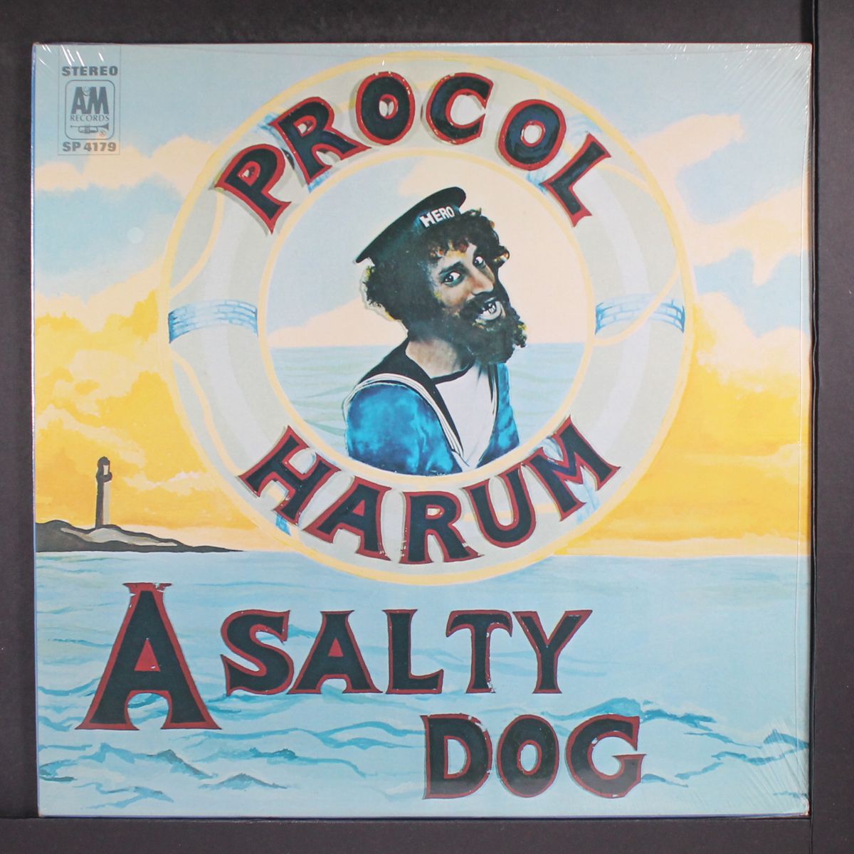 a salty dog by PROCOL HARUM