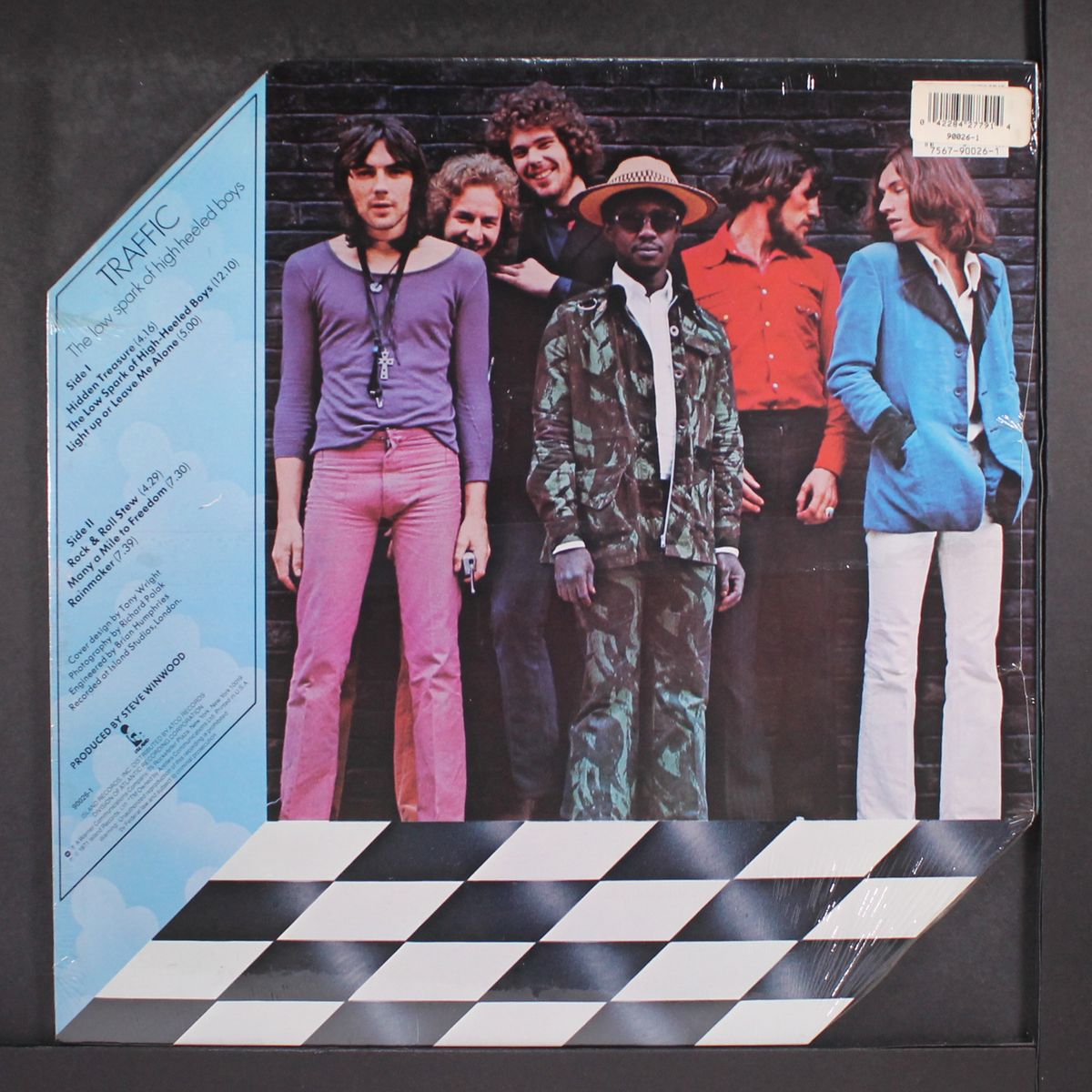 low spark of high heeled boys by TRAFFIC