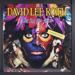 DAVID LEE ROTH