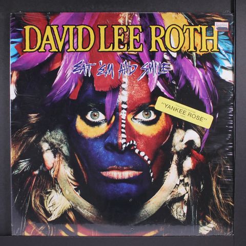 DAVID LEE ROTH