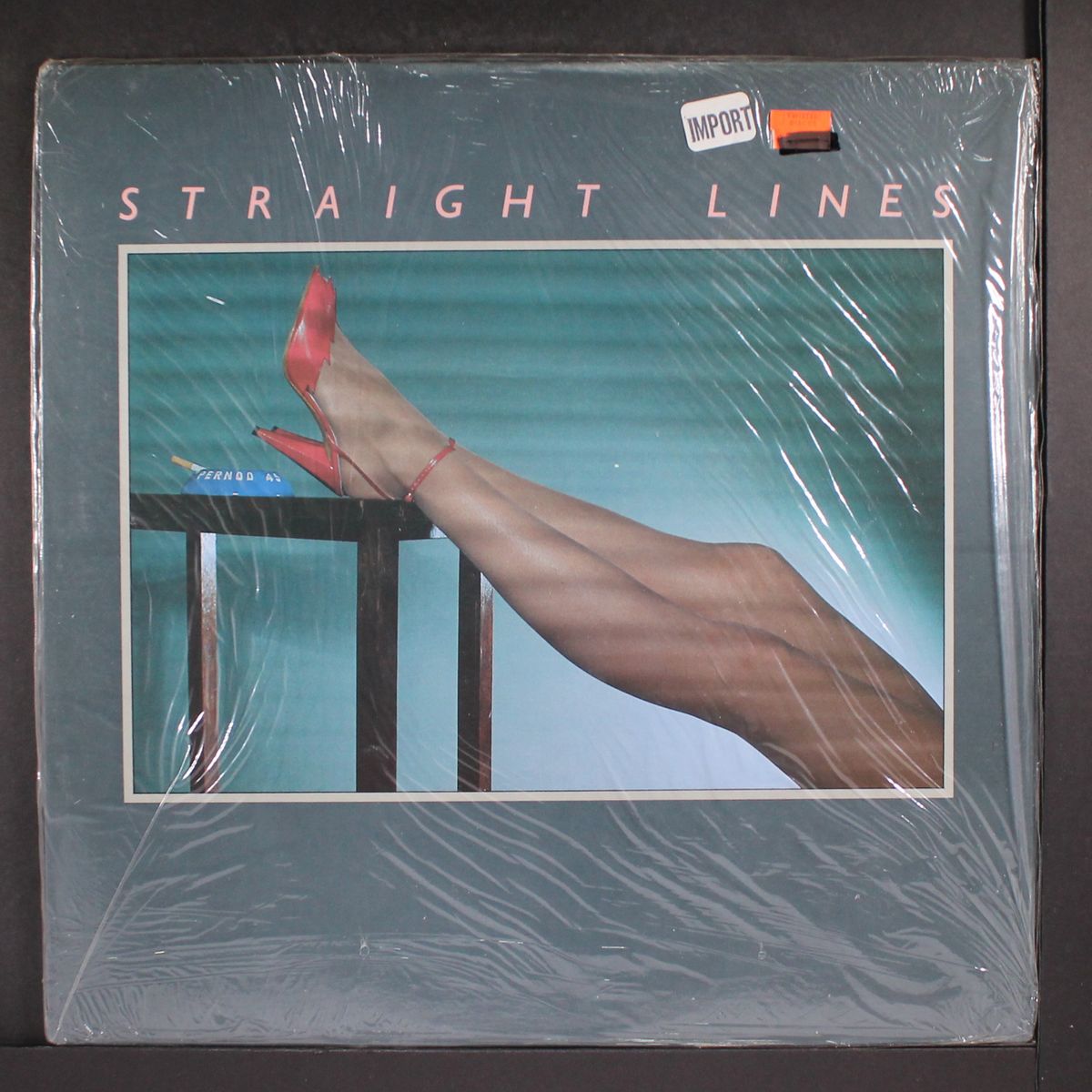 straight lines by STRAIGHT LINES