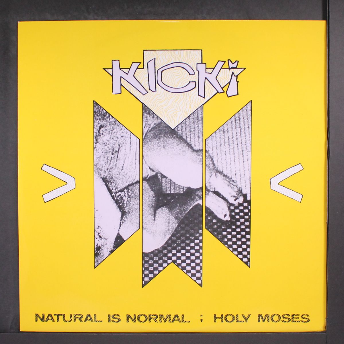 natural is normal by KICK