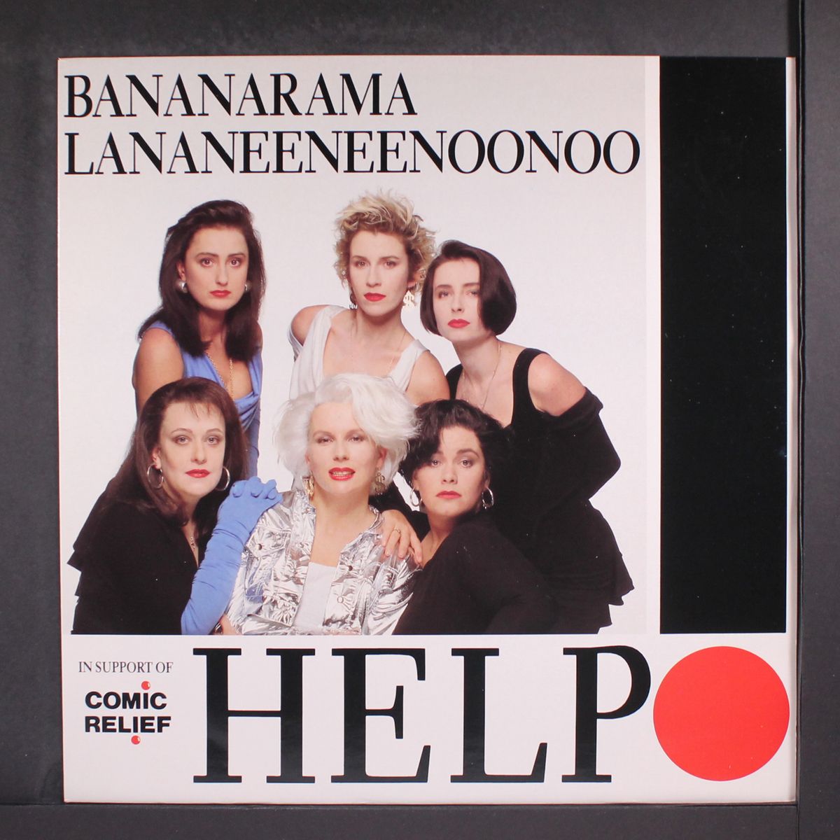 help by BANANARAMA