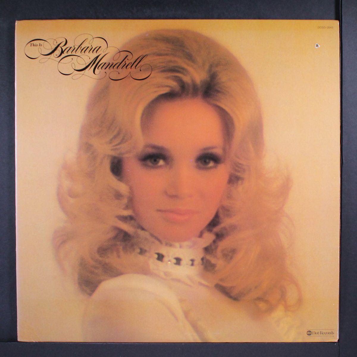 this is by BARBARA MANDRELL