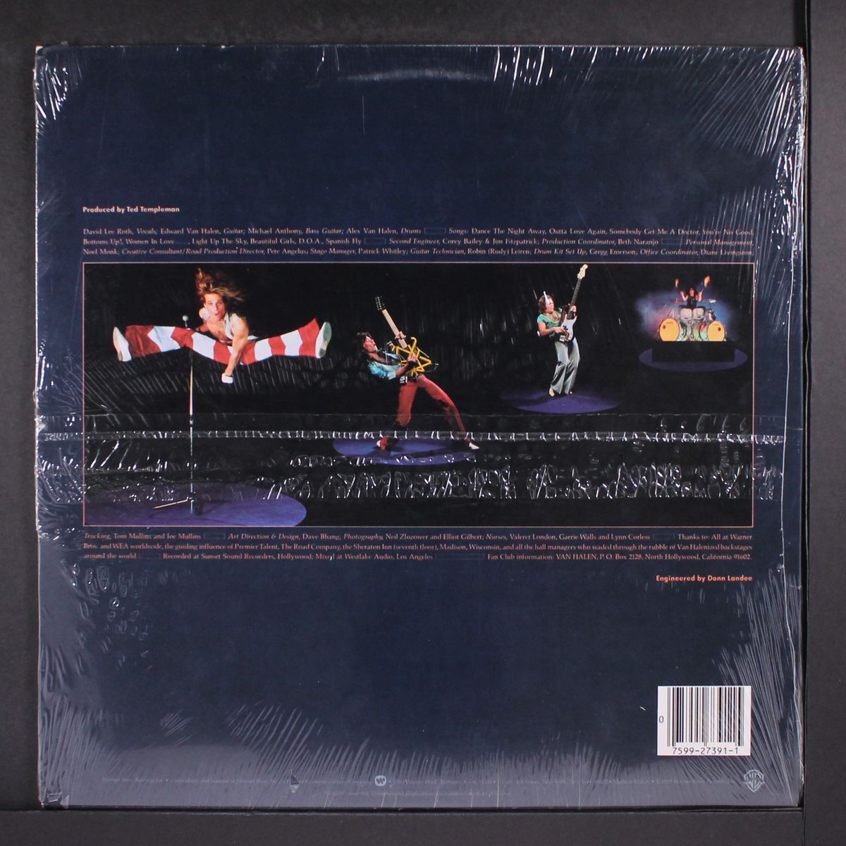 van halen 2 by VAN HALEN