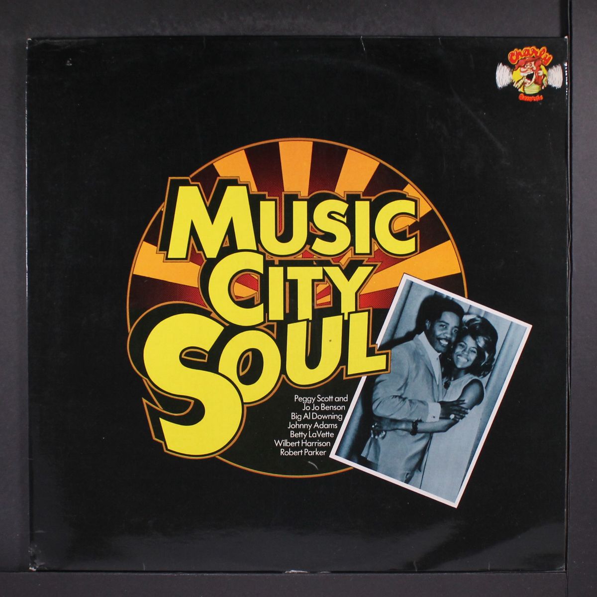 music city soul by VARIOUS