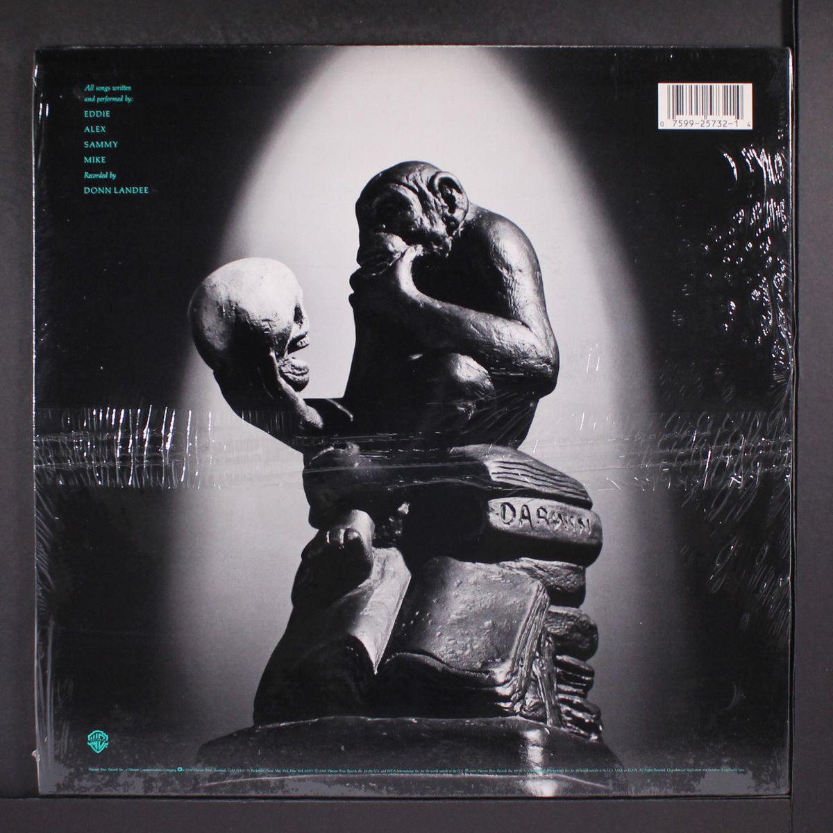 ou812 by VAN HALEN