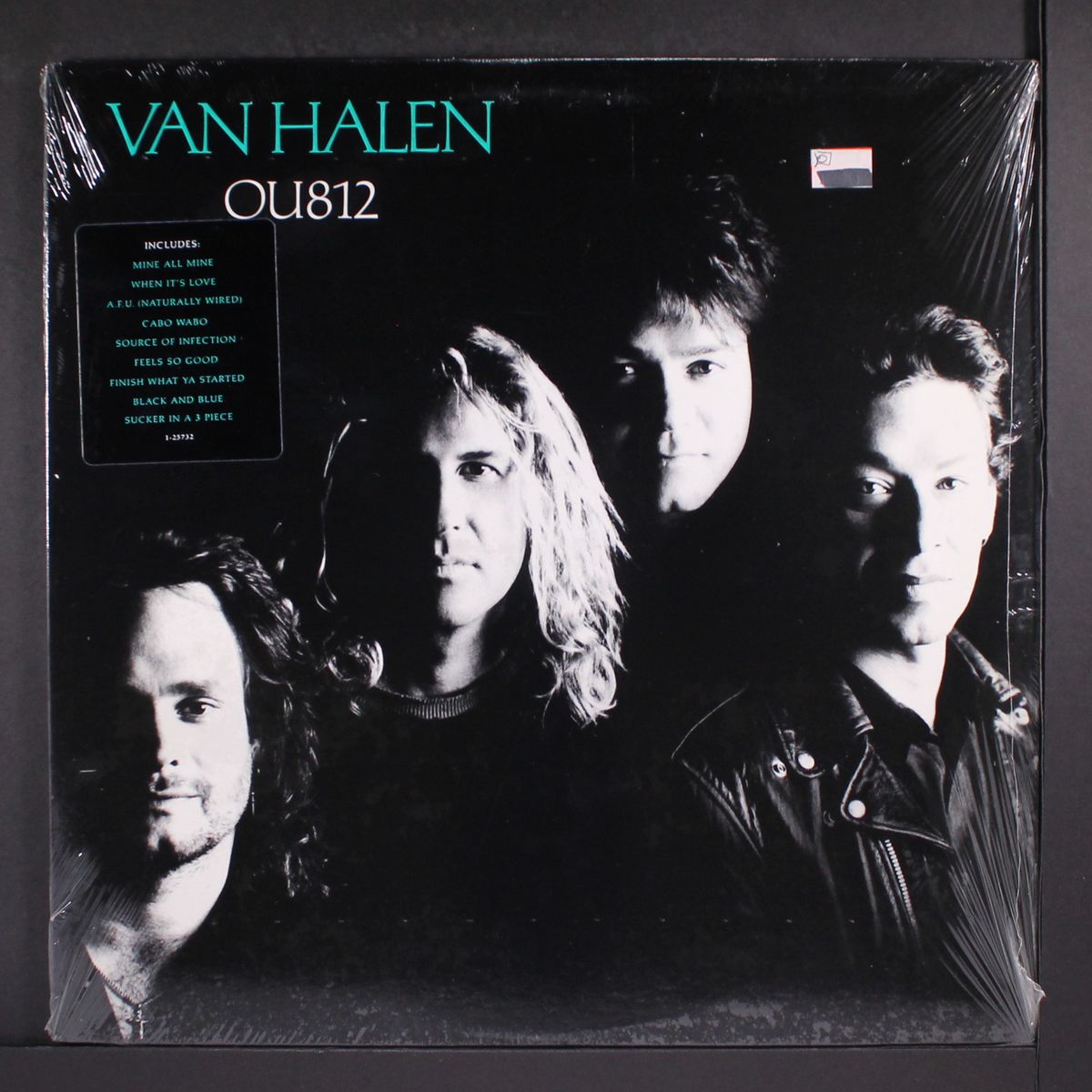 ou812 by VAN HALEN