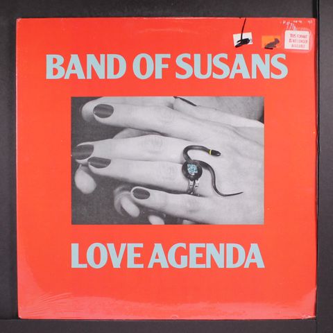 BAND OF SUSANS