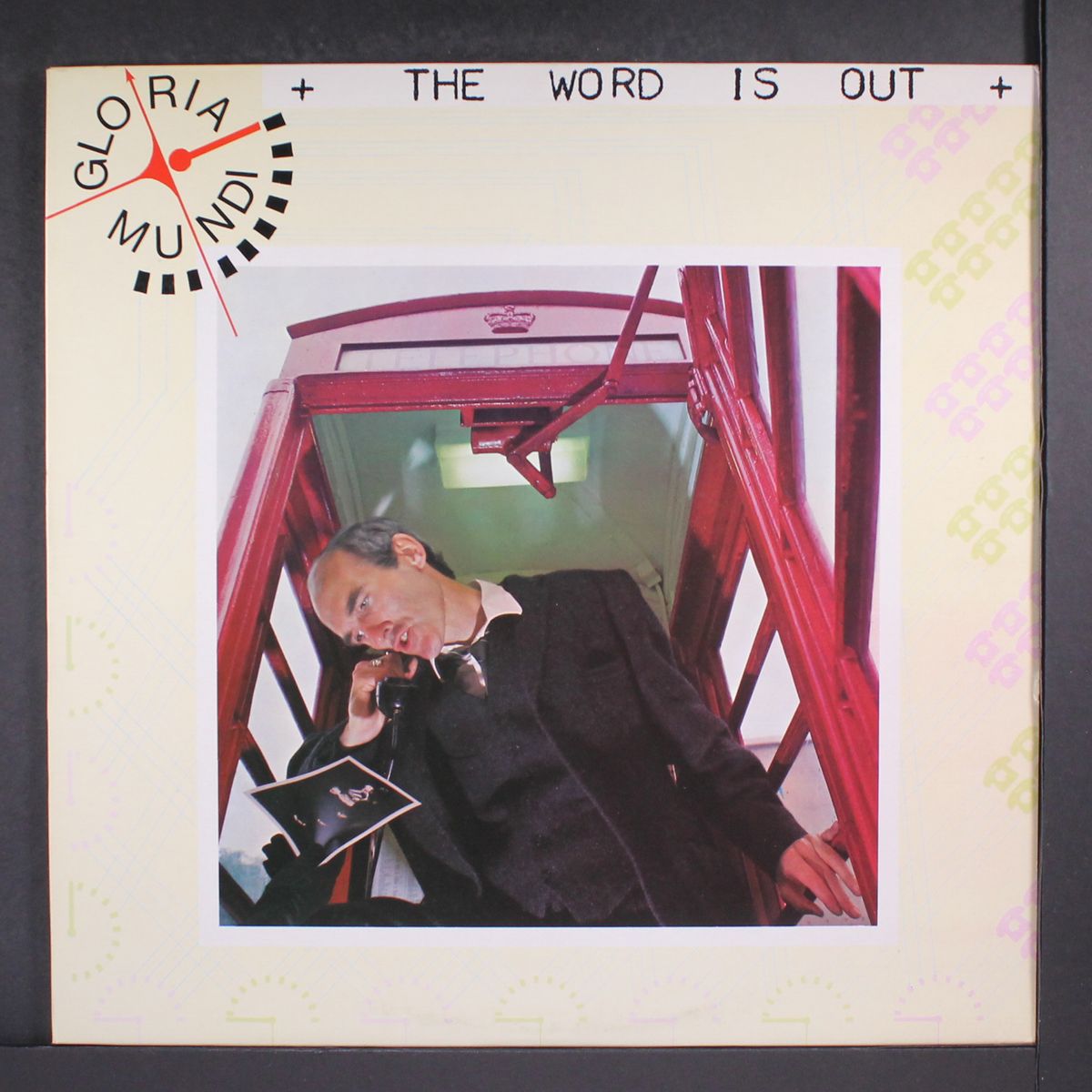the word is out by GLORIA MUNDI