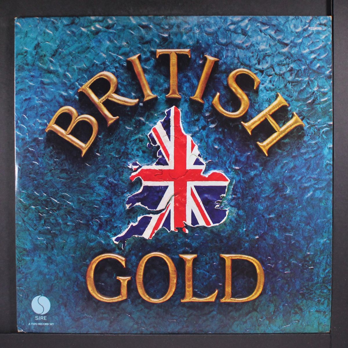 british gold by VARIOUS