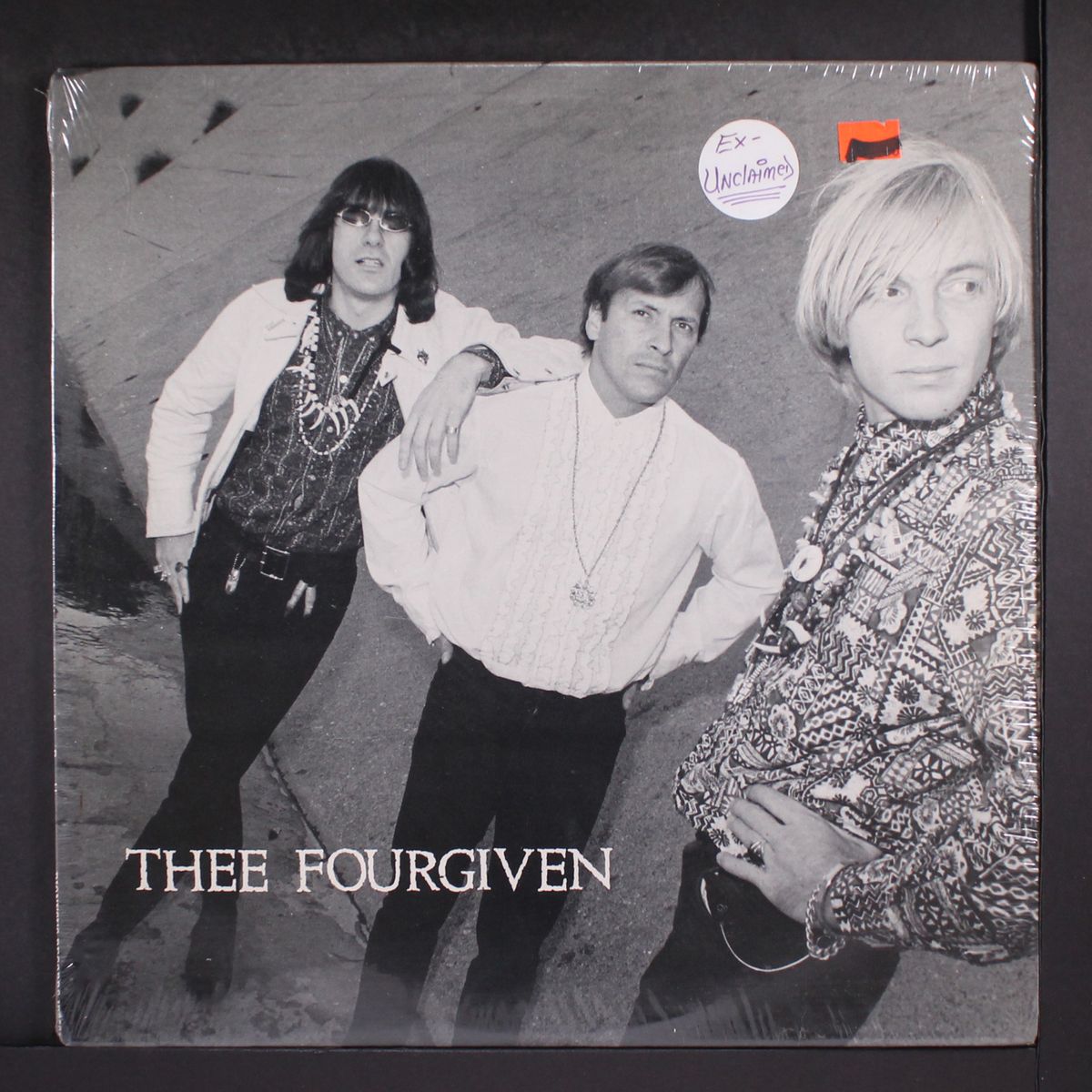 it ain't pretty down here by THEE FOURGIVEN
