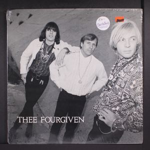 THEE FOURGIVEN