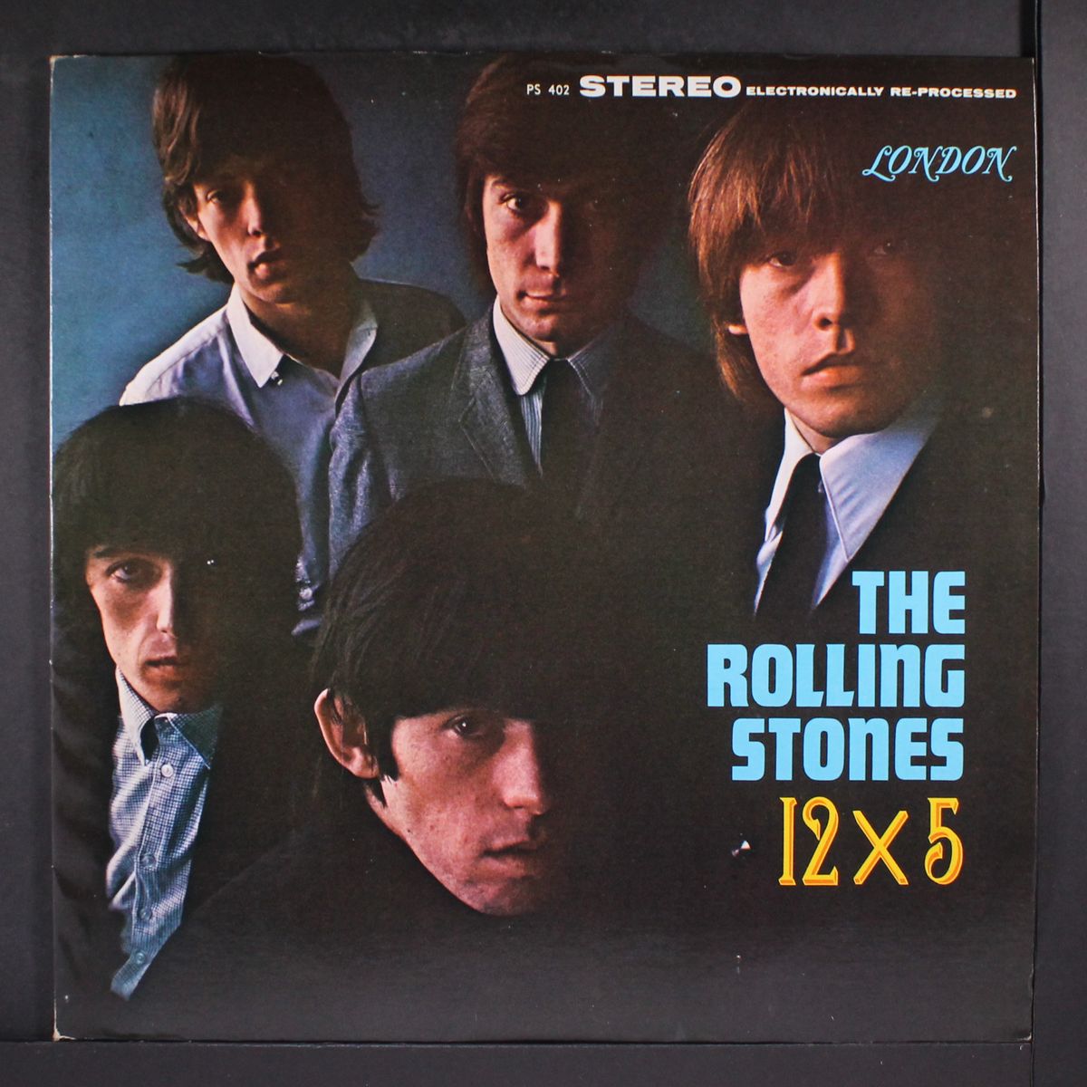 12 x 5 by ROLLING STONES