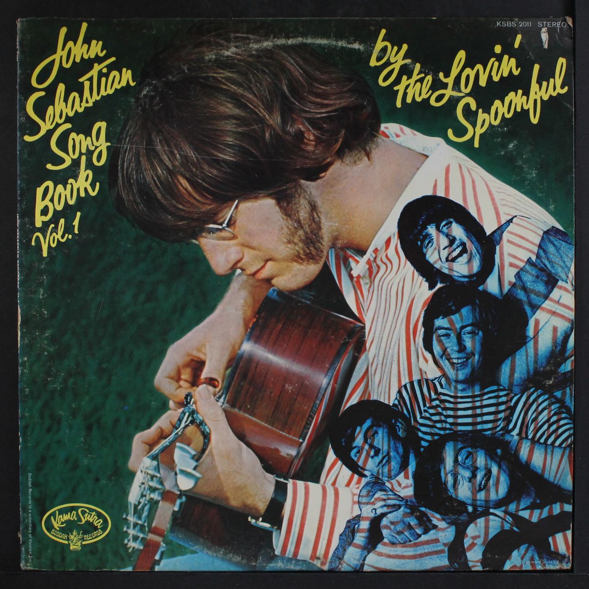 john sebastian song book, vol. 1 by LOVIN' SPOONFUL