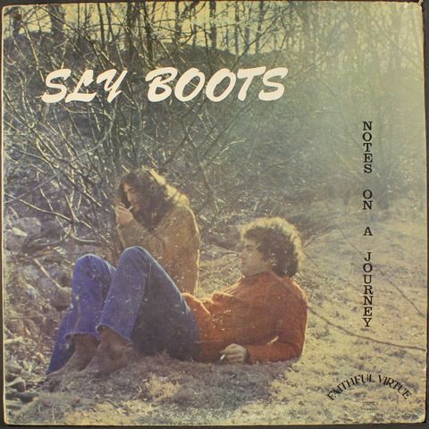 SLY BOOTS