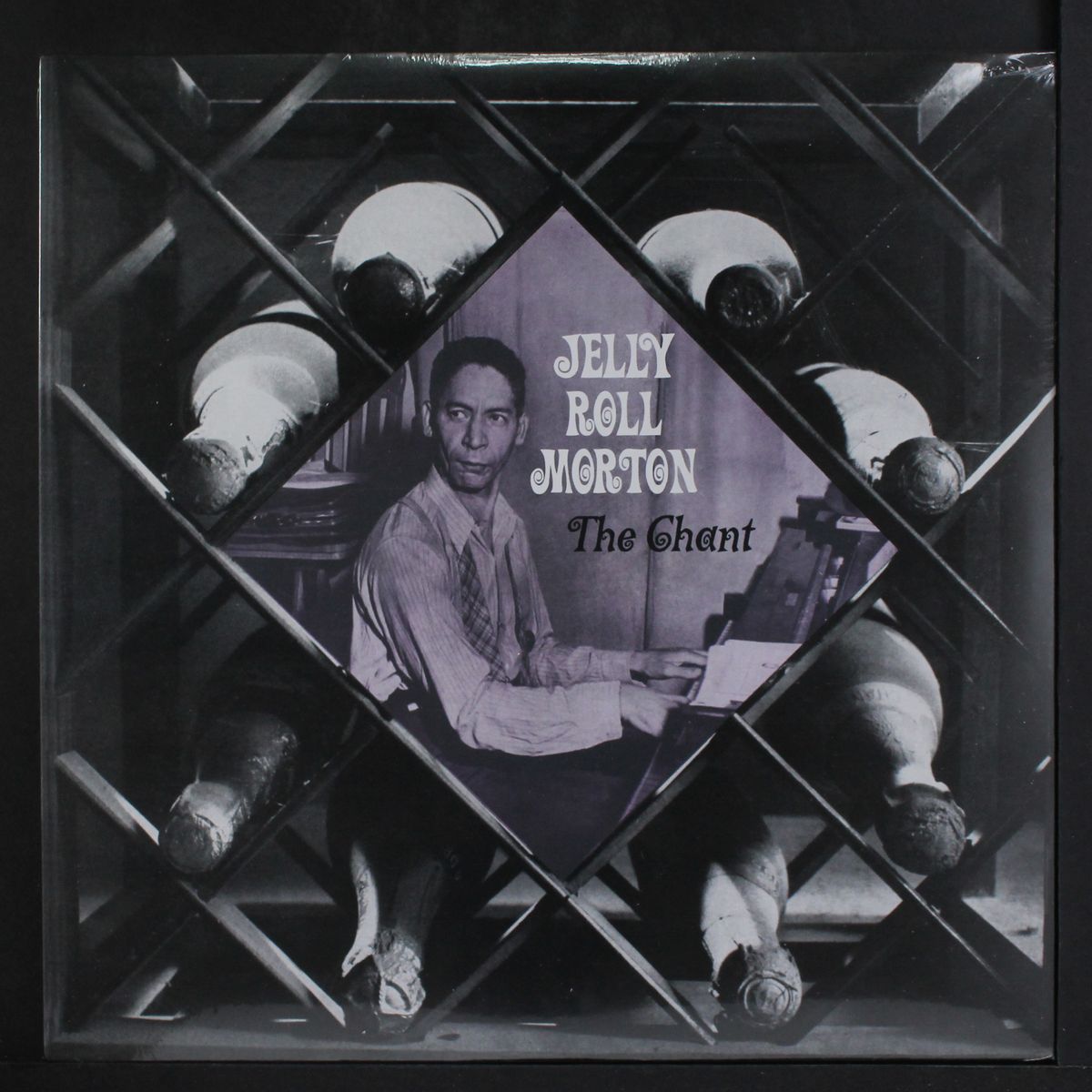 the chant by JELLY ROLL MORTON