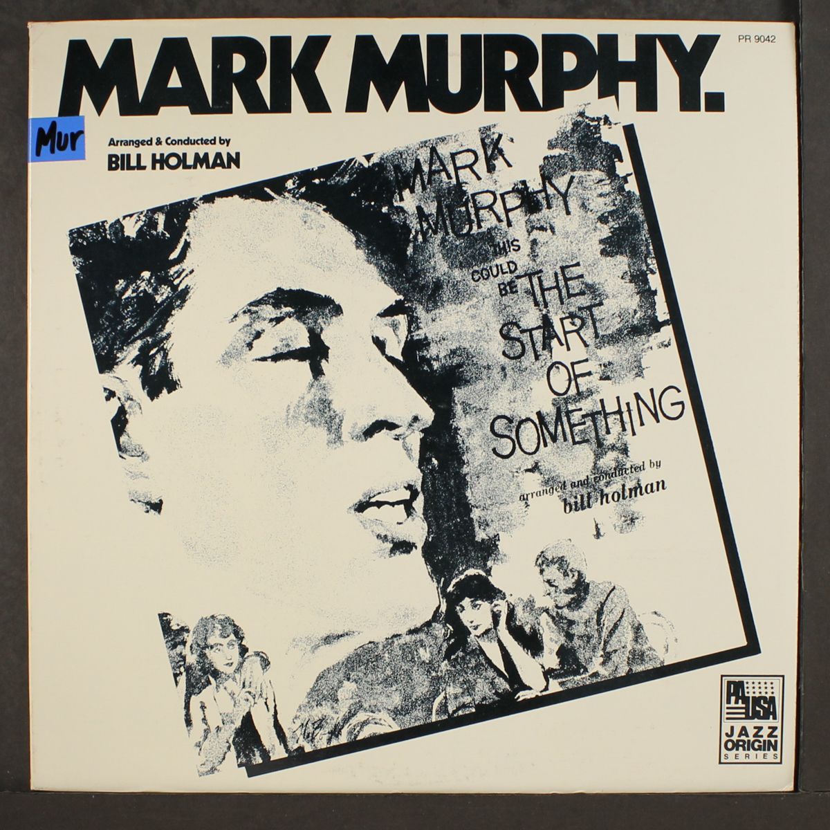this could be the start of something by MARK MURPHY