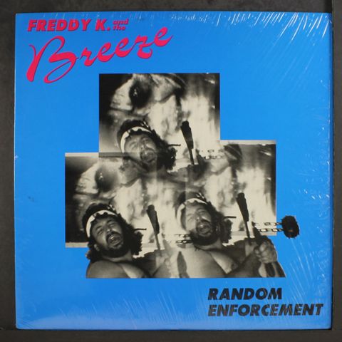 FREDDY K. & THE BREEZE
