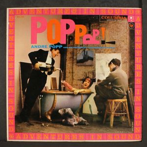 ANDRE POPP & ORCHESTRA