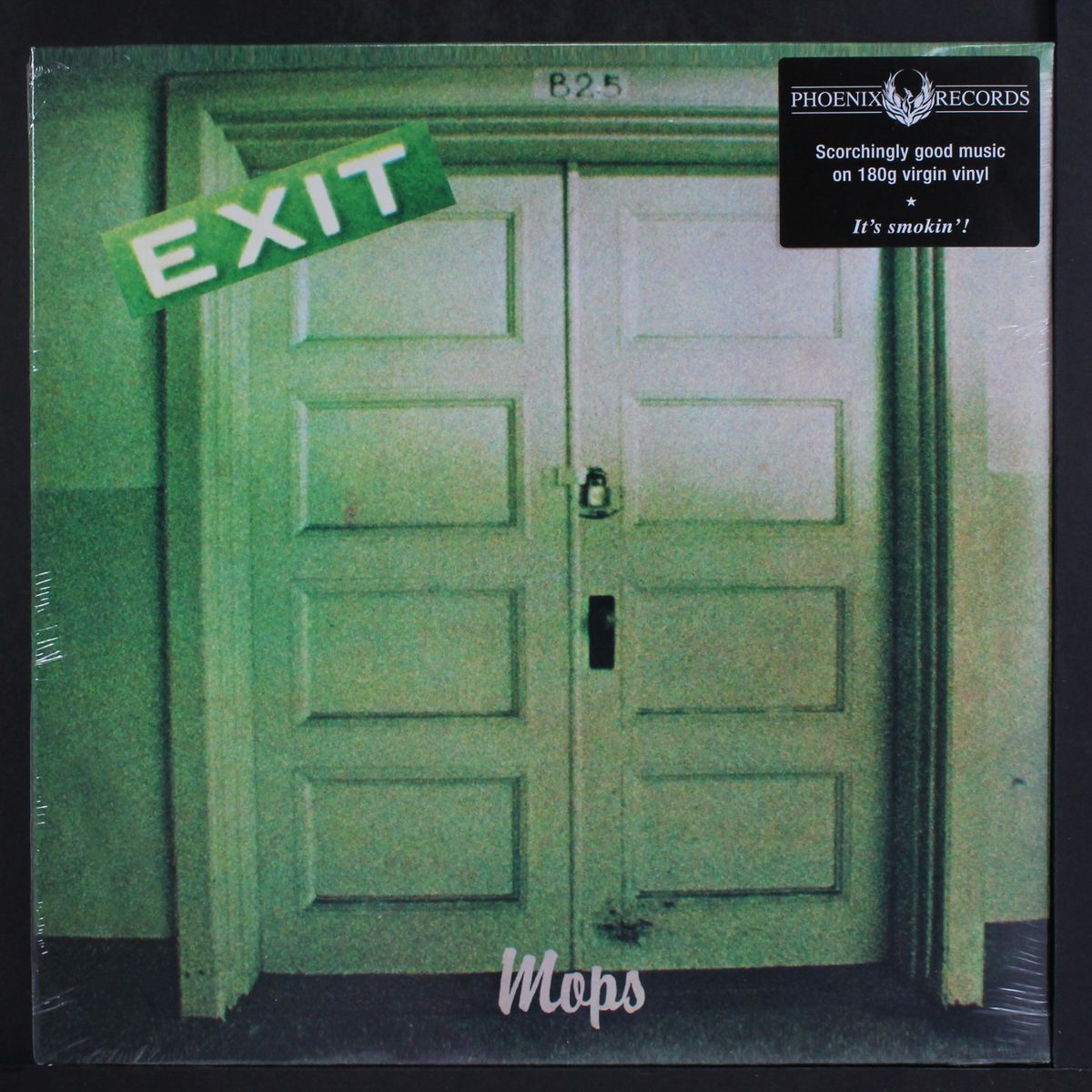 exit by MOPS