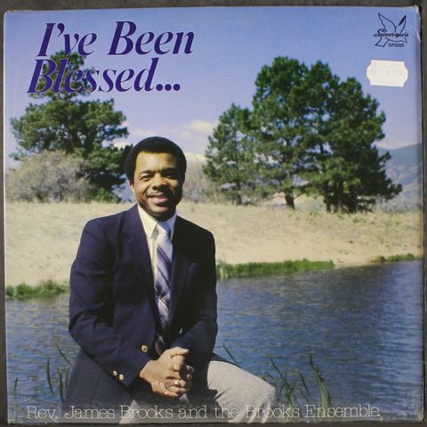 REV. JAMES BROOKS & BROOKS ENSEMBLE