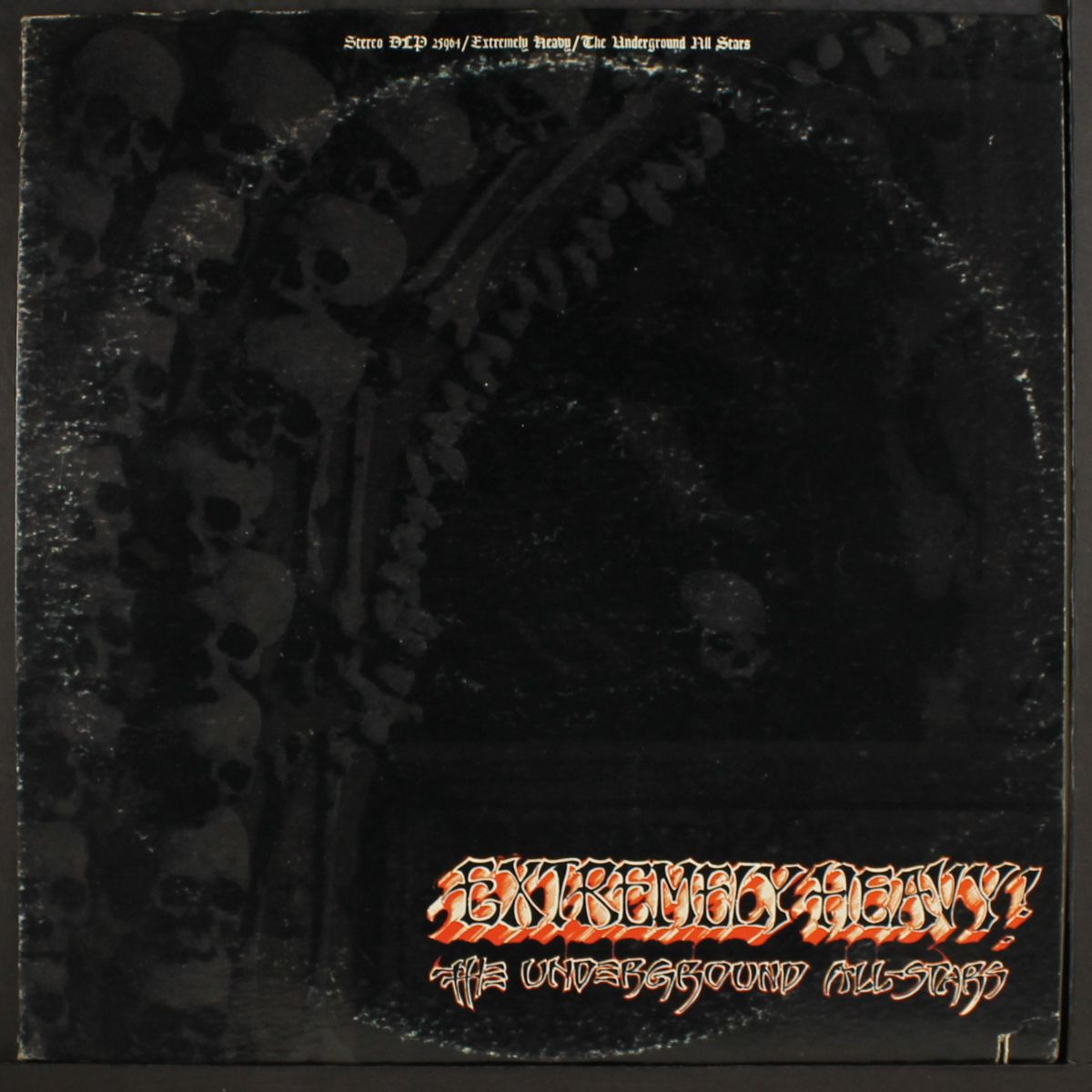 extremely heavy by UNDERGROUND ALL-STARS