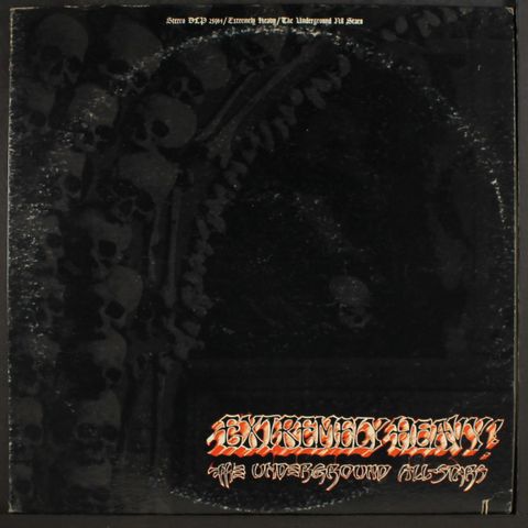 UNDERGROUND ALL-STARS