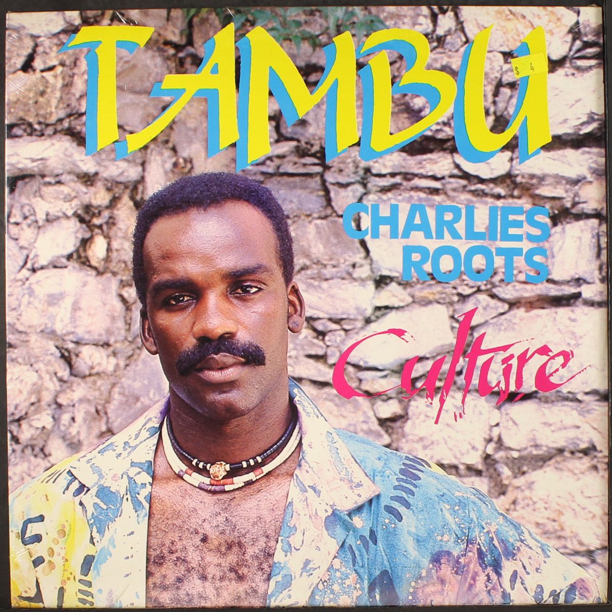 culture by TAMBU / CHARLIE'S ROOTS