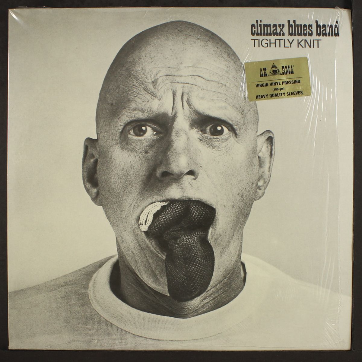 tightly knit by CLIMAX BLUES BAND