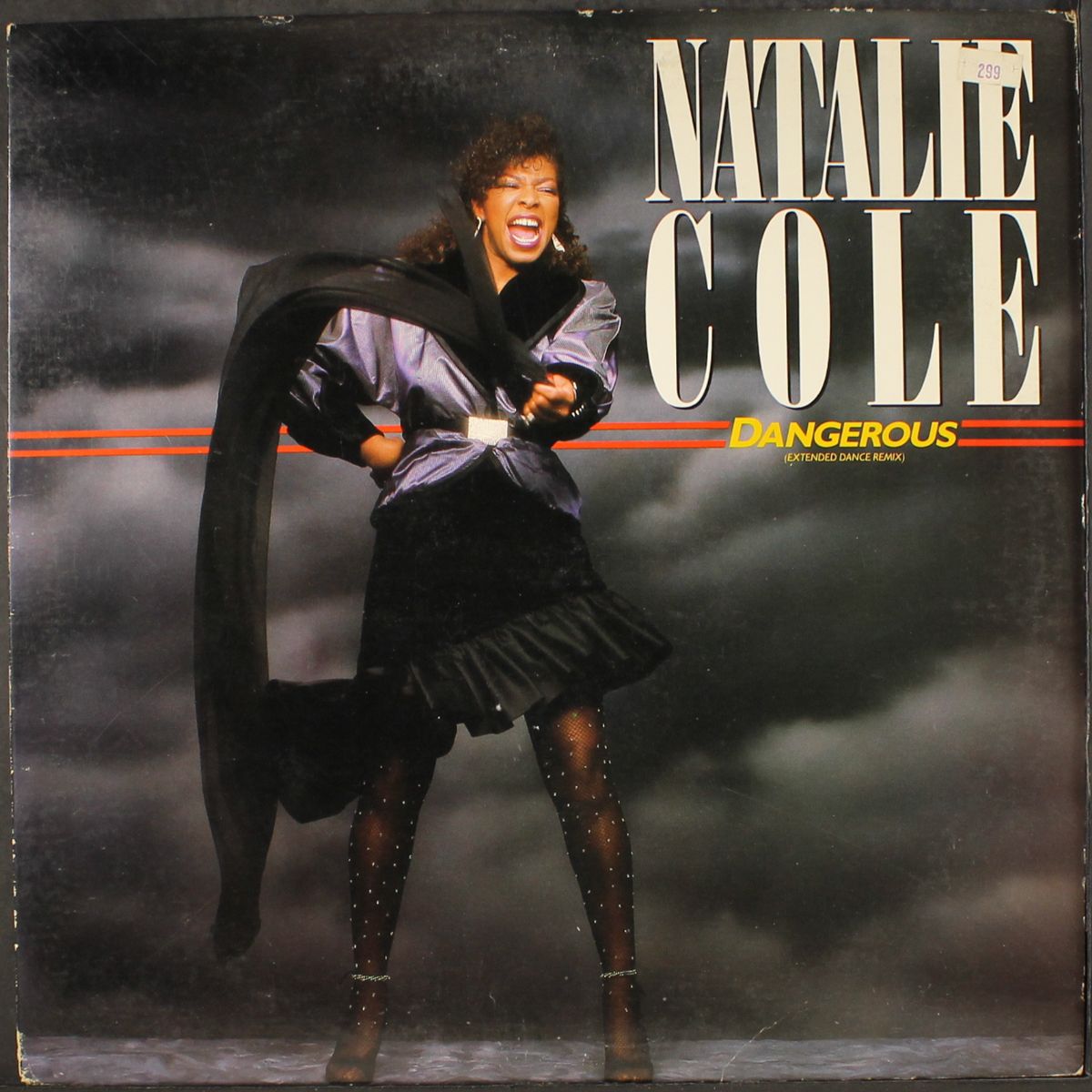 dangerous by NATALIE COLE