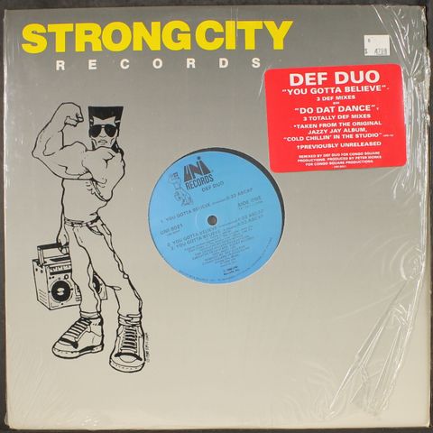 DEF DUO