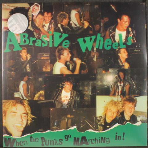 ABRASIVE WHEELS
