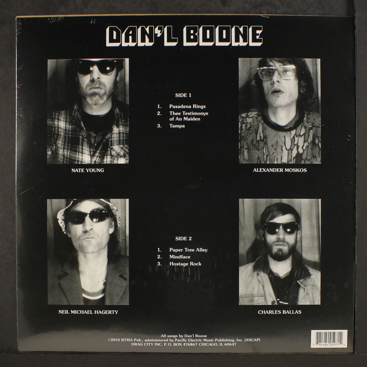dan'l boone by DAN'L BOONE