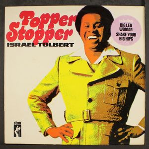 ISRAEL TOLBERT
