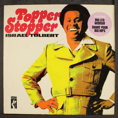 ISRAEL TOLBERT