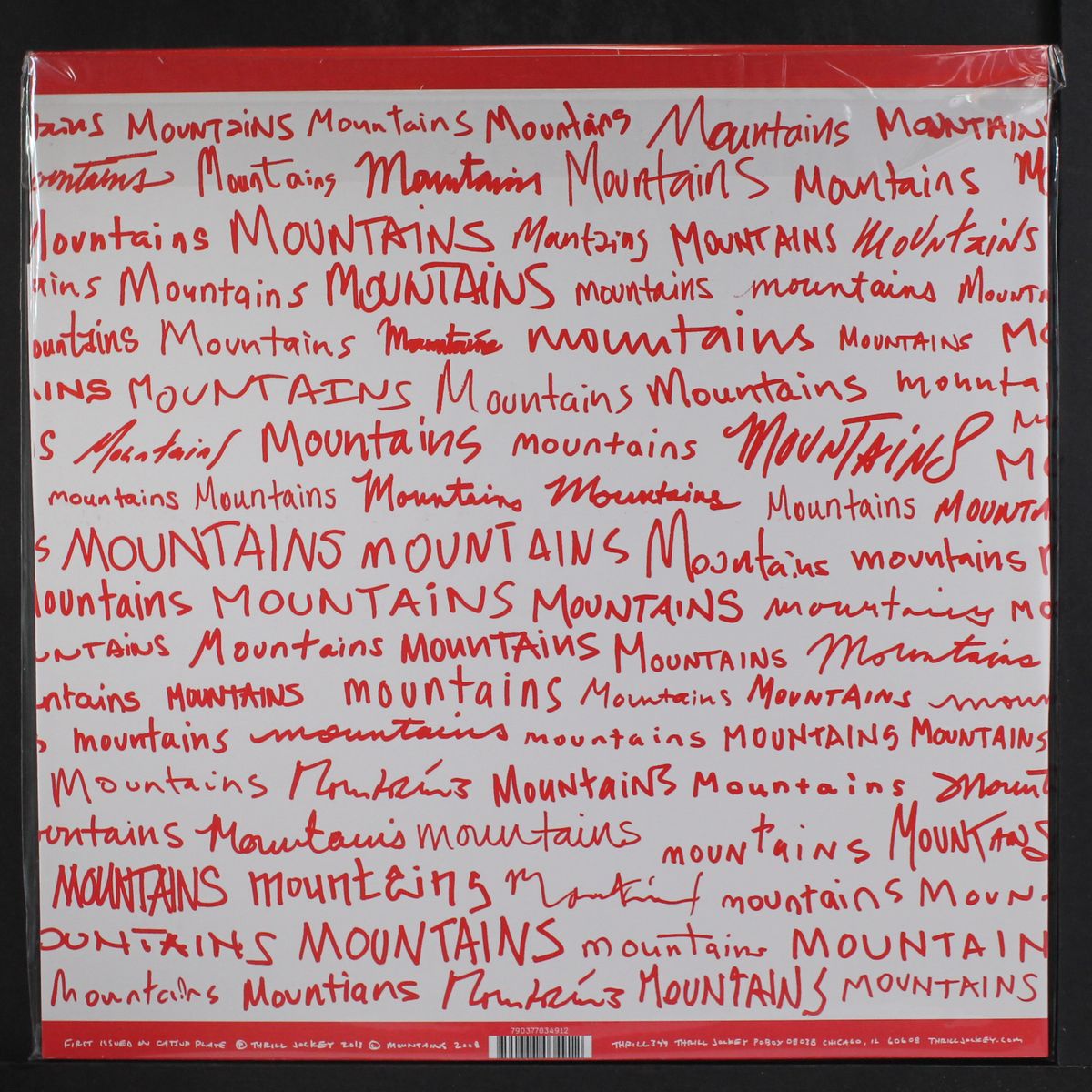 mountains mountains by MOUNTAINS