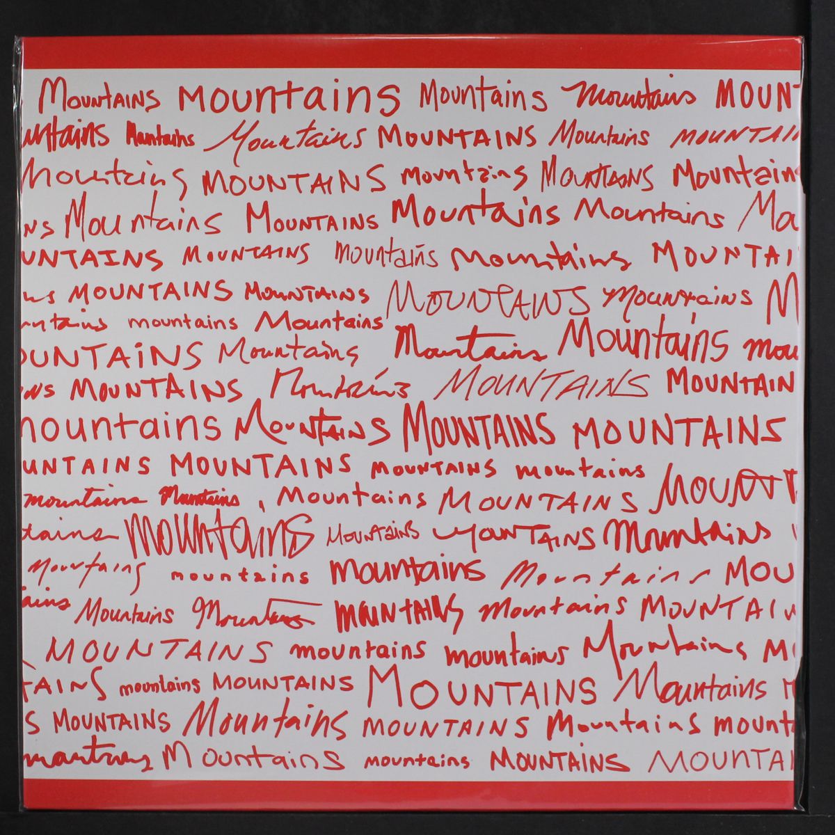 mountains mountains by MOUNTAINS