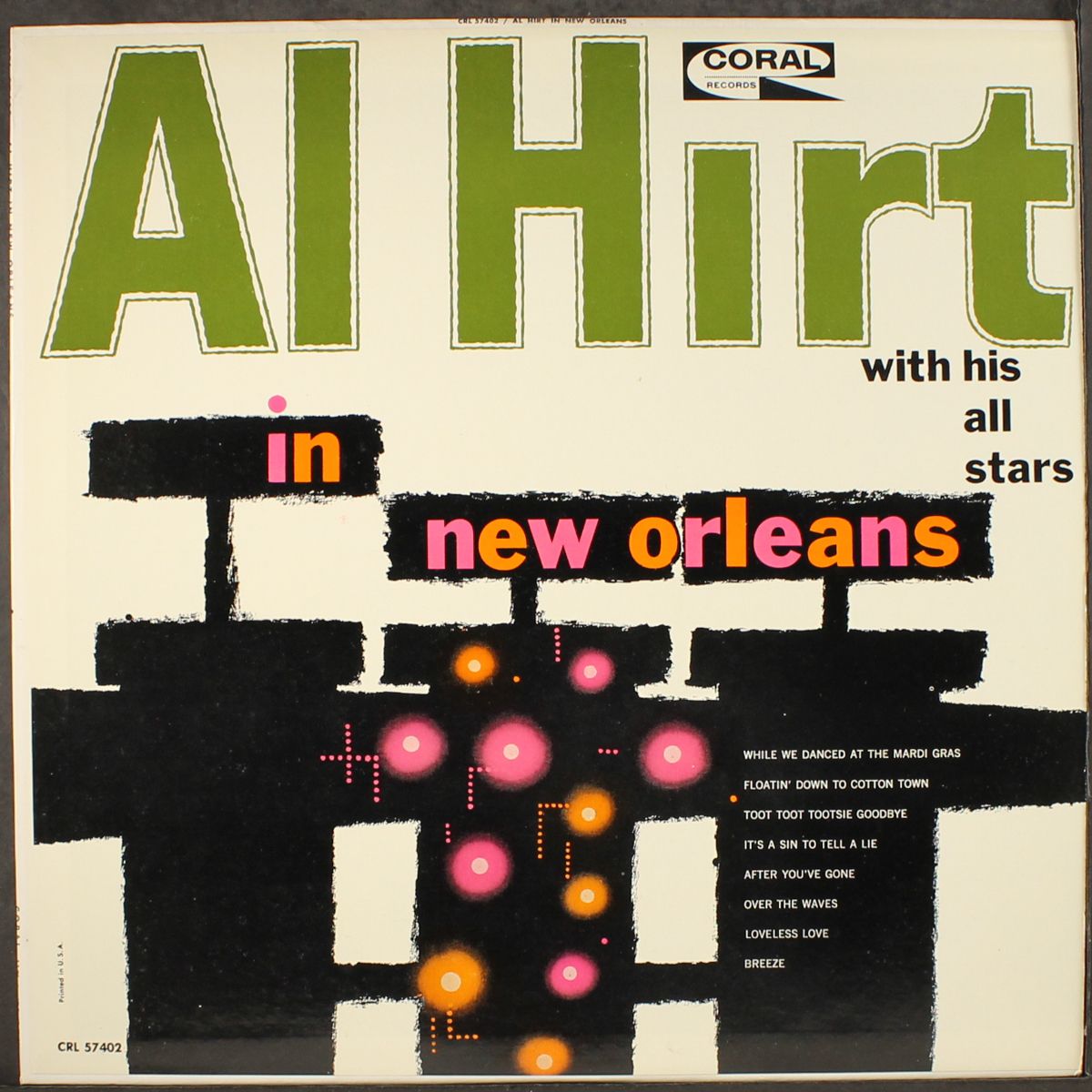 in new orleans by AL HIRT