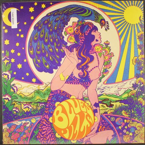 BLUES PILLS
