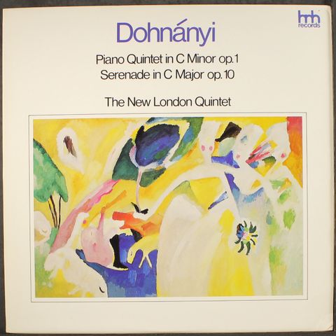 NEW LONDON QUINTET