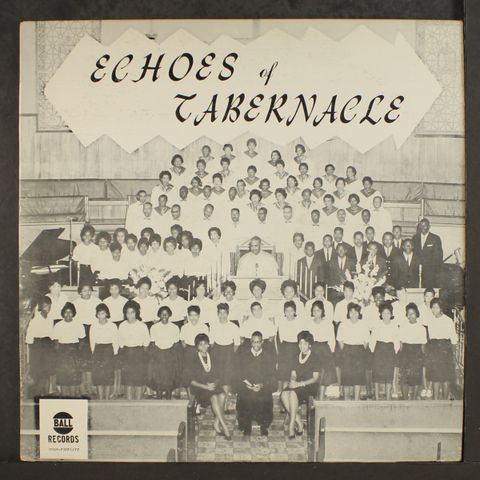 ECHOES OF TABERNACLE