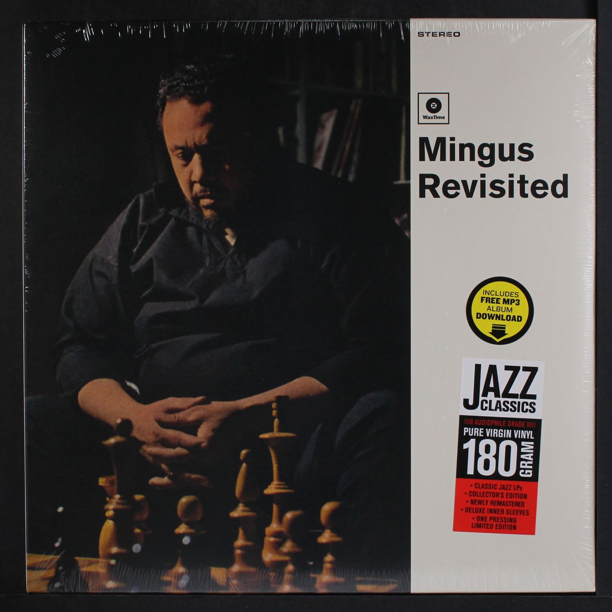 mingus revisited by CHARLES MINGUS