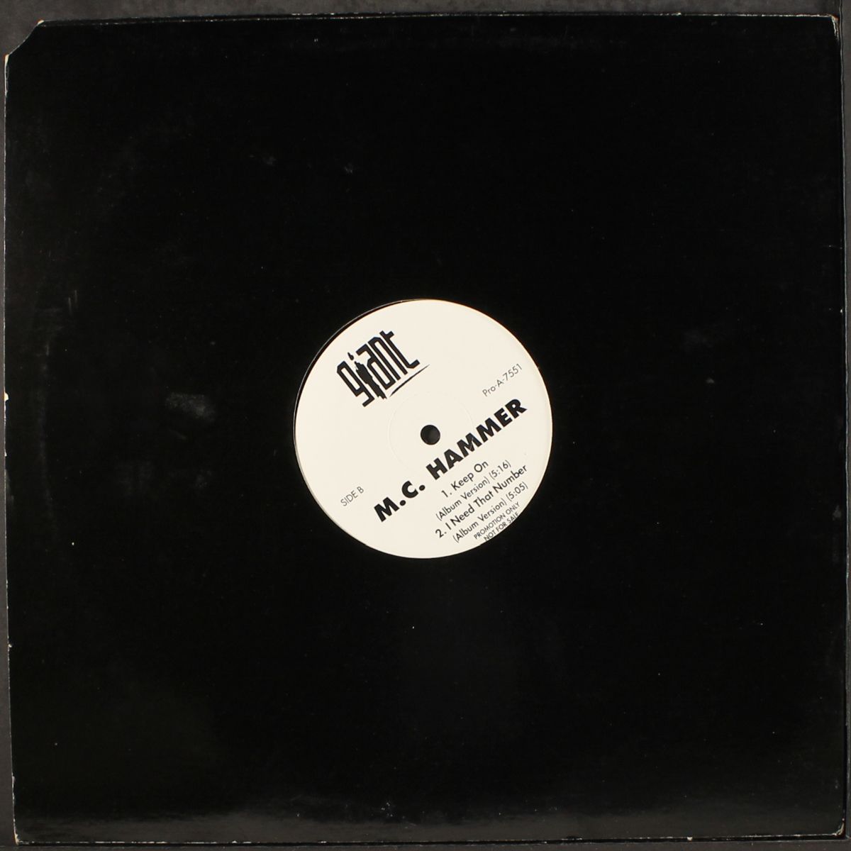anything goes on the dance floor by M.C. HAMMER